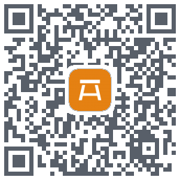 板凳社区du code QR de téléchargement
