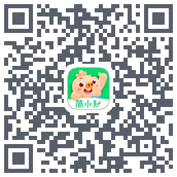 简小知的下载二维码