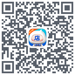 店小二código QR de descarga de