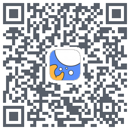 冒泡联联的下載二維碼