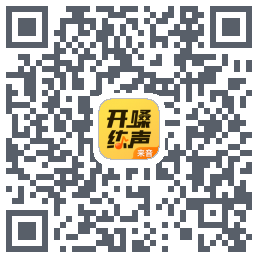 开嗓练声的下載二維碼