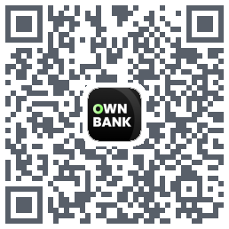 OwnBank的下載二維碼