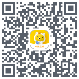 小熊艺术 QRcode
