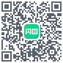 闪回有品código QR de descarga de