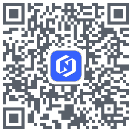 新里程教育のダウンロードQRコード