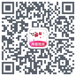 梅花再婚相亲código QR de descarga de
