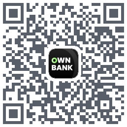 OwnBank的下載二維碼
