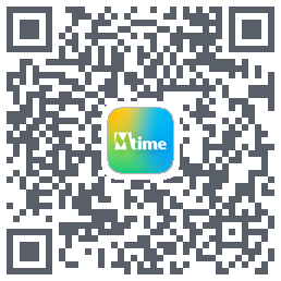 时光网kod QR do pobrania
