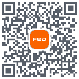 FED运动的下載二維碼