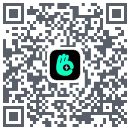 掌心雷的下载二维码