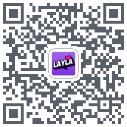 Layla QR-код для загрузки