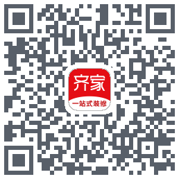 齐家装修Betacodice QR per il download