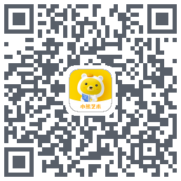 小熊艺术 QRcode