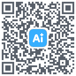 讯飞AI学のダウンロードQRコード