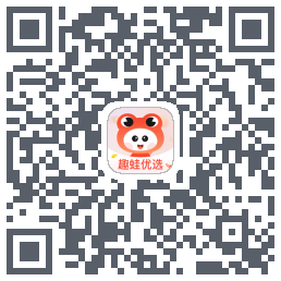 趣蛙优选 QRcode
