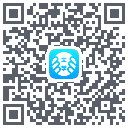 掌上大学 QRcode