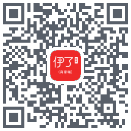 伊了健康商家端Download QR-Code