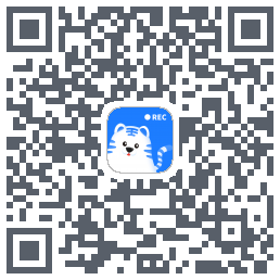 小虎录屏的下載二維碼