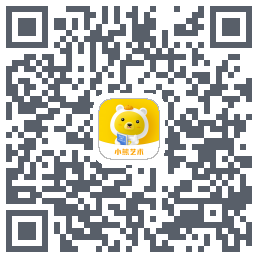 小熊艺术 QRcode