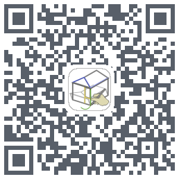 指尖绘门窗阳光房设计管理软件du code QR de téléchargement