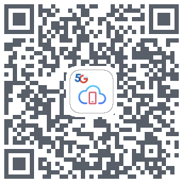 天翼云手机のダウンロードQRコード