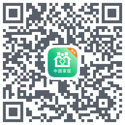 居民端的下載二維碼
