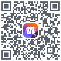 享脉企业版的下载二维码