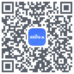 mBox的下載二維碼