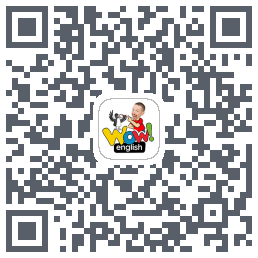 Wow English QRcode