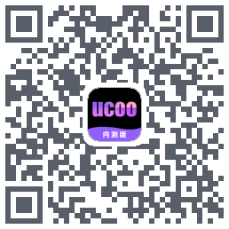 UCOO的下載二維碼