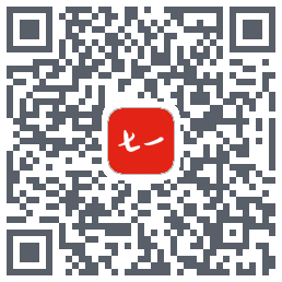七一客户端 QR-код для загрузки