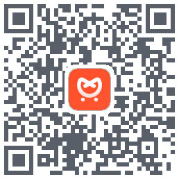 蝉选código QR de descarga de