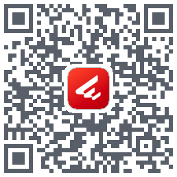 华为坤灵código QR de descarga de