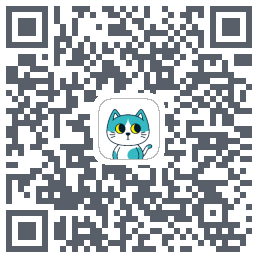 东呈青猫会kod QR do pobrania