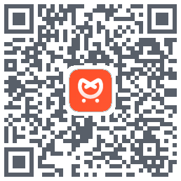 蝉选codice QR per il download