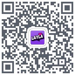 Layla的下載二維碼