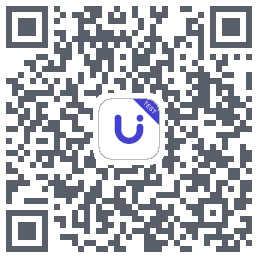 U净的下載二維碼