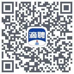 滴聘 QRcode