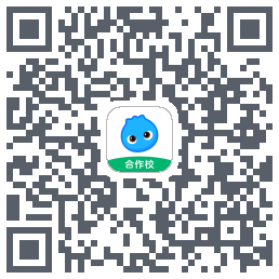 洋葱学园合作校版-door QRcode