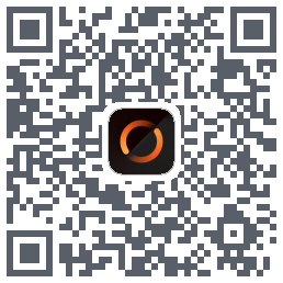 激光商圈código QR de descarga de