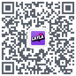 Layla的下載二維碼