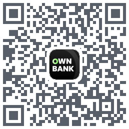 OwnBank的下載二維碼