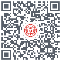 同仁堂中医kod QR do pobrania