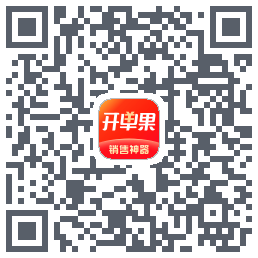 开单果du code QR de téléchargement