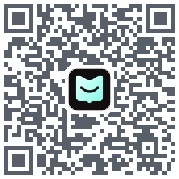 甜颜花园 QRcode