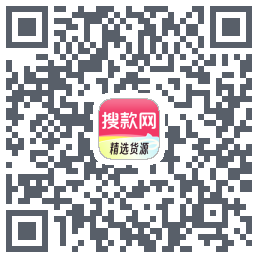 搜款网codice QR per il download
