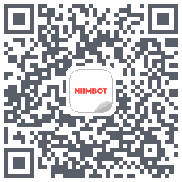 NIIMBOTのダウンロードQRコード