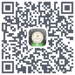 小思徽章codice QR per il download