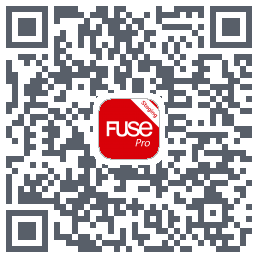 FUSE PRO的下載二維碼