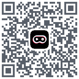 播城codice QR per il download